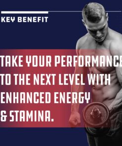 Male Enhancement Testosterone Supplement for Men - Male Enhancing Supplement with Horny Goat Weed Extract Maca Root Panax Ginseng Extract and Tongkat Ali for Men - Herbal Mens Health Supplement 12 71JufTkc2YL