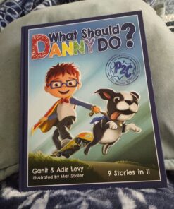 What Should Danny Do? (The Power to Choose Series) 20 71JuoS3WmqL