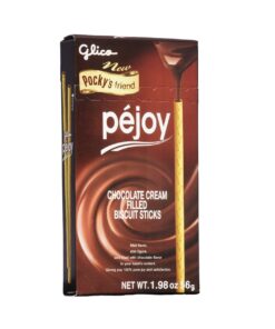 Pejoy Biscuit Stick, Chocolate, 1.98 Ounce (Pack of 10) 1.98 Ounce (Pack of 8) 20 71JvJ5ExP9L