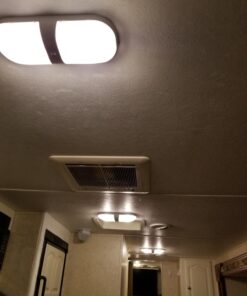 GRV T10 921 194 C921 13-5050 SMD Wedge LED Bulb Lamp Super Bright Warm White DC 12V Pack of 10 10 Pcs 34 71JvivZu7NL