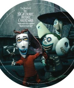 Alternative view of The Nightmare Before Christmas Picture The Nightmare Before Christmas (Original Motion Picture Soundtrack)