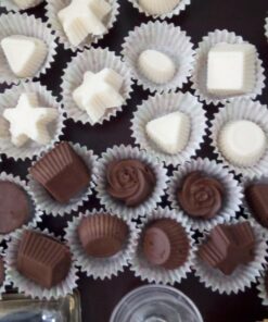 Wilton Light Cocoa and White Candy Melts® Candy Set, 4-Piece Assorted 42 71JvmZqzWcL