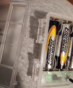 GDEALER 4 Pack 16.4 Feet 50 Led Fairy Lights Battery Operated with Remote Control Timer Waterproof Copper Wire Twinkle String Lights for Bedroom Indoor Outdoor Wedding Dorm Decor Cool White Cool Whtie 31 71JwGsGtgqL