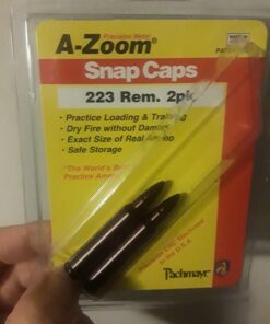 A-Zoom 223 REM Snap Cap 2PK 13 71JwK6cmb6L