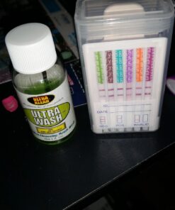 Alternative view of Ultra Klean - 1 oz Mouthwash - Salvia Cleansing Mouth Wash 1 Fl Oz (Pack of 1)