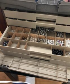 Plano Four Drawer Tackle System,Premium tackle storage and tool organization, Premium Tackle Storage 22 71Jwi tylWL