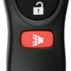 KeylessOption Keyless Entry Remote Control Car Key Fob Replacement for KBRASTU15, CWTWB1U733 Black 5 71JxJ49mFgL