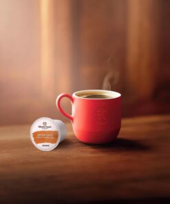 Gloria Jean's Coffees Butter Toffee, Single-Serve Keurig K-Cup Pods, Flavored Medium Roast Coffee, 24 Count (Pack of 1) 14 71JxqYk8ZnL