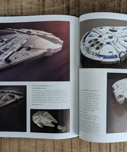 The Art of Solo: A Star Wars Story Hardcover, Illustrated 14 71JyKRxHJQL