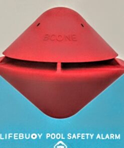 BCone Smart Floating Pool Safety Alarm System, Compatible with Alexa, Wi-Fi Connectivity, App Control from Anywhere. Powerfully Loud Alarm on Both The Pool and Home Units. 32 71JyP5pdRhL
