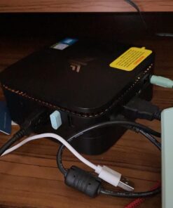 KAMRUI AK1PLUS Mini PC,12th Intel Alder Lake- N95 up to 3.4 GHz,8GB RAM+256GB M.2 SSD,Mini Computer Support 2.5" SSD (up to 2TB),WiFi 2.4G/5G,BT 4.2,4K, Business, Home, Office AK1 PLUS (8+256) 12th Intel Alder Lake- N95 65 71JypDX7wBL