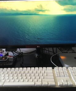 Plugable Mini DisplayPort/Thunderbolt 2 to HDMI 2.0 Adapter for Older Macs and Surface PCs with MDP Ports - Driverless 30 71JzLus3d3L