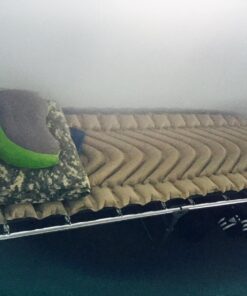 Klymit Static V Lightweight Sleeping Pad Coyote Sand 24 71JzeuoipoL