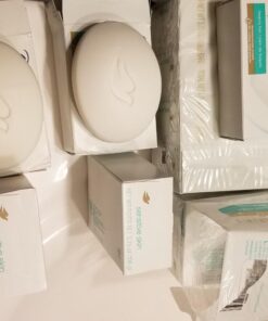 Dove Beauty Bar Gently Cleanses and Nourishes Sensitive Skin Effectively Washes Away Bacteria While Nourishing Your Skin, 3.75 oz (Pack of 16) 3.75 Ounce (Pack of 16) 53 71Jzjq6uxBL 1