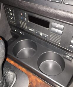 PREMIUM FRONT CUP HOLDER for BMW E39 5 SERIES 528i 525i 530i 540i M5 1997 - 2003 18 71JzpqHqi3L 1