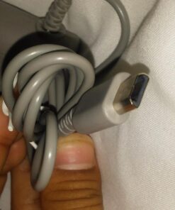 Alternative view of Flip Travel Charger for Nintendo DS Lite