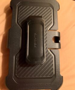 SUPCASE Unicorn Beetle Pro Series Case Designed for iPhone XR, with Built-in Screen Protector Full-Body Rugged Holster Case for iPhone XR 6.1 Inch (2018 Release) (MetallicRed) MetallicRed 49 71K 6tvxi8L