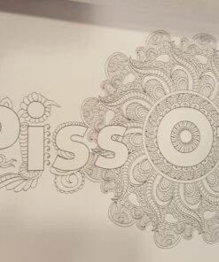 I Am Sick of This S**t Paperback, Large Print 31 71K BEad L