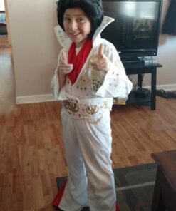 Rubie's Costume Elvis Presley Child Wig 11 71K IWsCvL