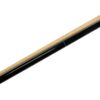 ISZY Billiards Short Pool Cue Stick – Hardwood Canadian Maple Pool Sticks for Billiard Table Sports Black 58 inch 33 71K Z7R2RJL