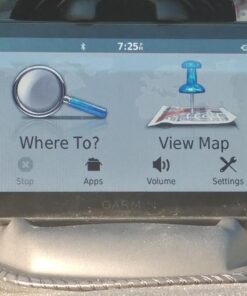 APPS2Car GPS Dashboard Mount Nonslip Beanbag Friction GPS Holder for Garmin Nuvi Tomtom Via GO Magellan Roadmate & Other 3.5-6 Inch GPS Devices & Smartphones 53 71K qtNLejL