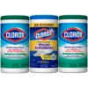 Clorox Wipes, Pack of 3, Package May Vary Micro-Scrubbers Value Pack 15 71K03iOEEeS