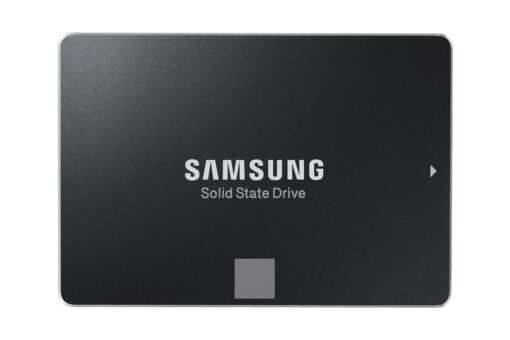 SAMSUNG 850 EVO 500GB 2.5-Inch SATA III Internal SSD (MZ-75E500B/AM)