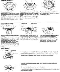 Nakajima WPT-150 Electronic Typewriter 13 71K27RtzkmL
