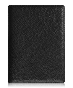 Fintie Passport Holder, Slim Travel Wallet RFID Blocking Card Case Cover Passport Cover Protector Travel Essentials with Credit Card Slots for Women/Men Black 18 71K28gMKTUL