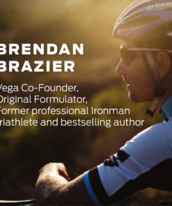 Vega Sport Premium Vegan Protein Powder, Berry - 30g Plant Based Protein, 5g BCAAs, Low Carb, Keto, Dairy Free, Gluten Free, Non GMO, Pea Protein for Women & Men, 1.8 lbs (Packaging May Vary) 19 Servings (Pack of 1) 24 71K2zlFbpiL
