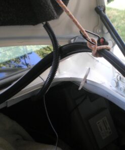 SiriusXM NGVA3 Magnetic Antenna Mount for Your Vehicle, Black 30 71K341gr4L