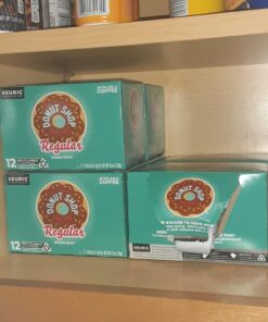The Original Donut Shop Keurig Single-Serve K-Cup Pods, Regular Medium Roast Coffee, 12 Count (Pack of 6) 12 Count (Pack of 6) 38 71K35eVfAoL