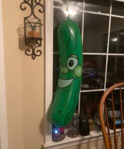 Rhode Island Novelty 36 Inch Giant Inflatable Pickle 1 Piece 1 PACK 24 71K39xBAZjL