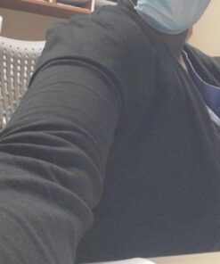 Hanes Women's Sweatshirt, French Terry Full-Zip Hoodie, Women's Hooded Jacket, Women's Zip Hoodie Large Ebony 15 71K3EgWOXjL