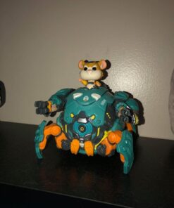 Funko Pop! Games: Overwatch - Wrecking Ball 6" 16 71K3EmVg60L