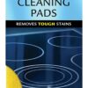 Cerama Bryte 1 x 10 Pack Cleaning Pads Cooktop and Stove Top Cleaner for Glass - Ceramic Surfaces, 10 Count 10 Count (Pack of 1) 32 71K3fIIQE0L