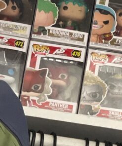 Funko Pop! Games: Persona 5 - Panther 23 71K3mX4dEQL