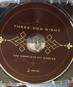 The Complete Hit Singles Three Dog Night - The Complete Hit Singles 8 71K3ogU5D3L