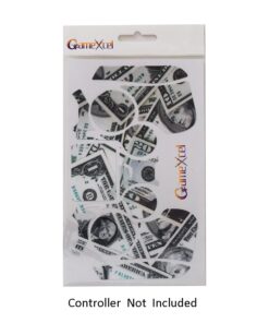 PS4 Controller Designer Skin for Sony PlayStation 4 DualShock Wireless Controller - Big Ballin 9 71K3rk7MOTL