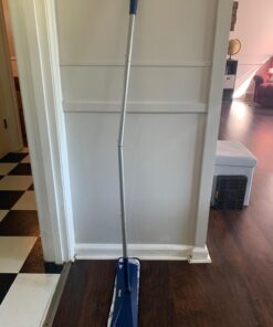 Bona Hard-Surface Floor Care Kit - Includes Microfiber Mop, Microfiber Cleaning Pad, Hardwood Floor Cleaning Solution, and Multi-Surface Floor Cleaning Solution - Floor Cleaning Kit for Hard Floors Multi-Surface Kit 41 71K3vH4wwL