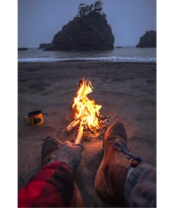 Better Wood Natural Hand Split Fatwood 25 Pound Firestarter (1 Pack); Campfire, BBQ, or Pellet Stove; Non-Toxic and Water Resistant 1 Pack 25 Pounds 15 71K45O3IeiL