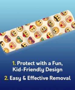 Compound W One Step Wart Remover Strips for Kids, 10 Medicated Strips for Wart Removal, 2 Pack unflavored 10 Count (Pack of 2) 34 71K48QTrgiL 1