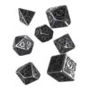 Q WORKSHOP Metal Steampunk Dice Set 7 Polyhedral Pieces 21 71K4Mf5SkjL