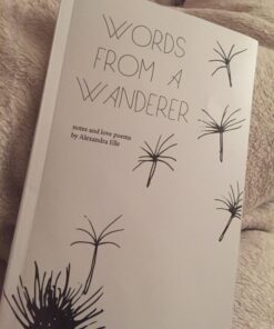 Words from a Wanderer 10 71K4bCwI2ZL