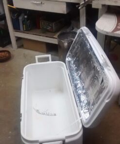 Igloo Polar 120 Qt. Cooler White 34 71K4mh1rE L