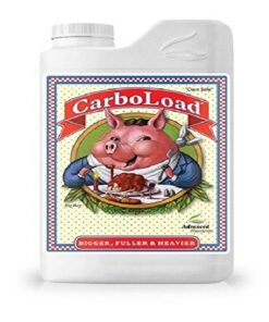 Advanced Nutrients 2450-14 Carboload Liquid Fertilizer, 1 Liter