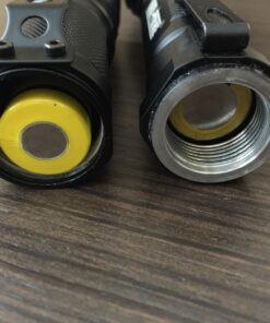 Hyper V Ultra Bright Handheld LED Adjustable Taclight 35 71K4wM1SL