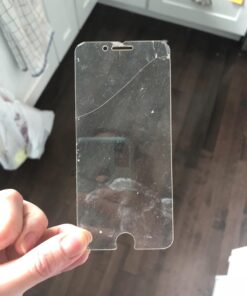 JETech Screen Protector for iPhone 7/8, 4.7-Inch, Tempered Glass Film, 2-Pack 37 71K4wW2AbLL