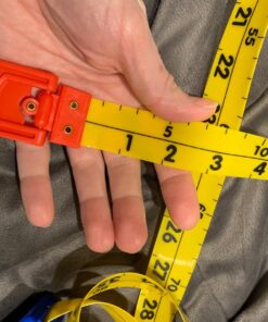 Learning Resources Pretend Play 3" Long Tape Measure - Ages 3+ Kids Measuring Tape, Measuring Tape Retractable, Educational Toys for Kids Tape Measure, 3 Feet 37 71K5YYqLeSL