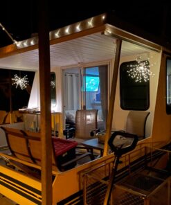 200LED Hanging Sphere Lights, Battery Operated Starburst Lights, 8 Modes Dimmable Remote Control, Waterproof Fairy Lights, Copper Wire Lights, Indoors Outdoors Christmas Decoration (Warm White) 1 Pack Warm White 28 71K5pkxeznL